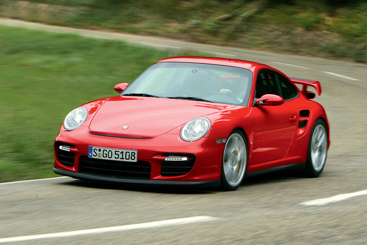 Porsche 911 GT2