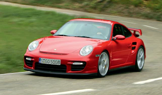 Porsche 911 GT2