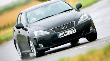 IS250 front