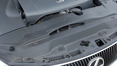 IS250 engine