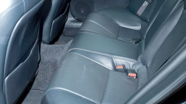 IS250 rear seat