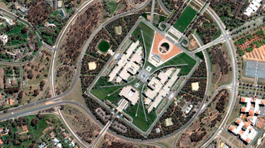London Circuit, Canberra, Australia