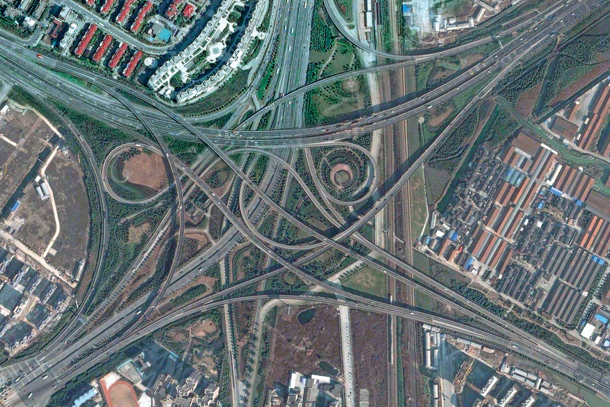 A9, Shanghai, China