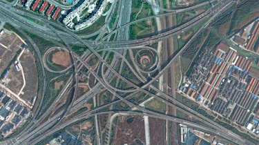 A9, Shanghai, China