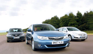 Impreza group