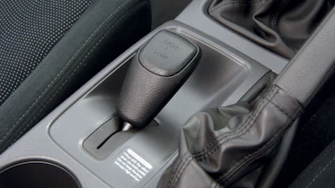 Impreza lever