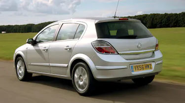 Astra rear