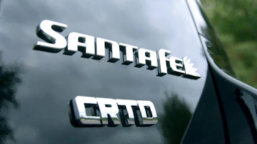 Santa Fe badge