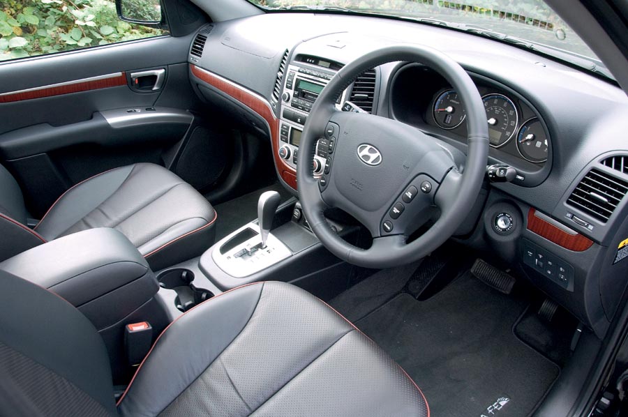 Santa Fe interior