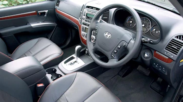 Santa Fe interior