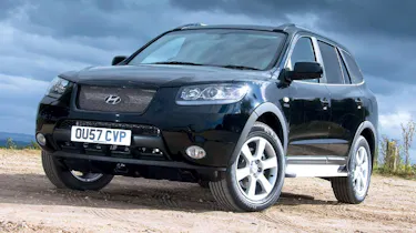 Santa Fe front