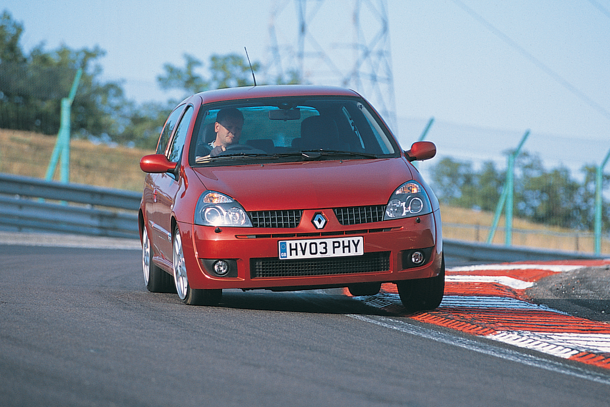 Renault Clio 172 Mk2