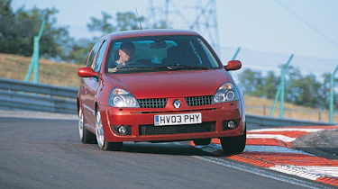 Renault Clio 172 Mk2