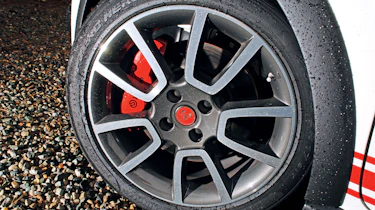 Abarth Grande Punto