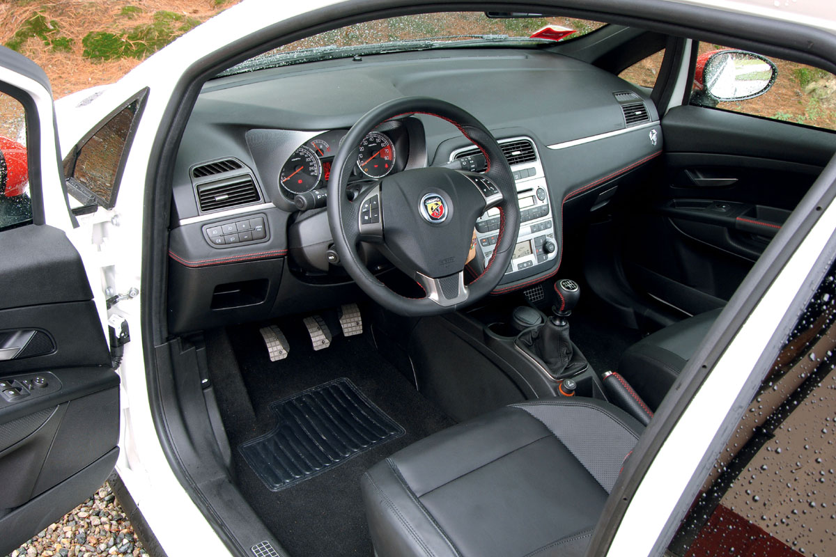 Abarth Grande Punto