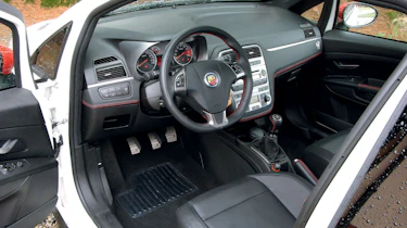 Abarth Grande Punto