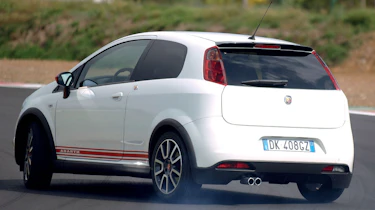 Abarth Grande Punto