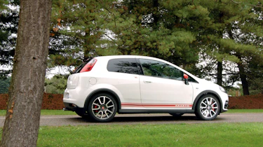Abarth Grande Punto