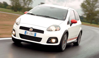 Abarth Grande Punto