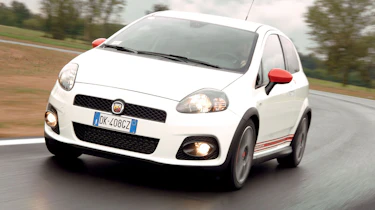 Abarth Grande Punto