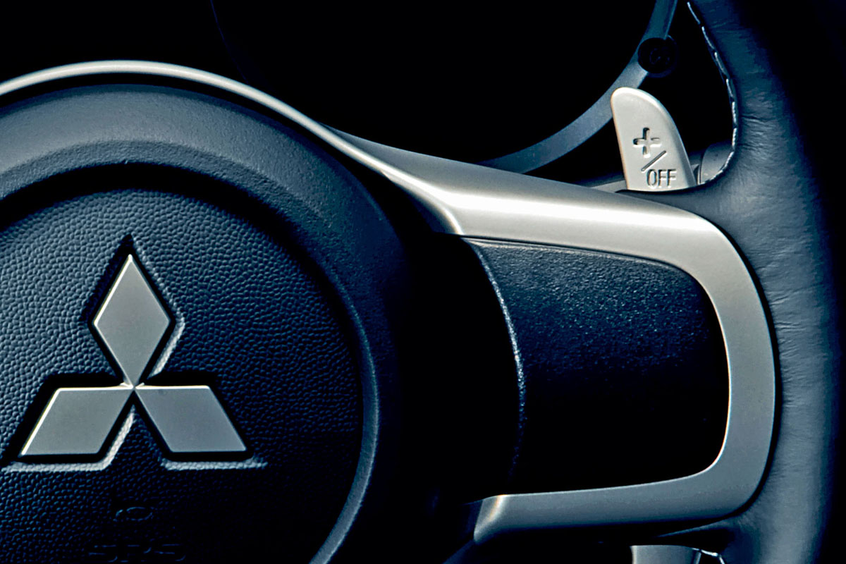 Mitsubishi Evo