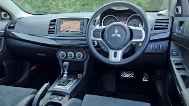 Mitsubishi Evo