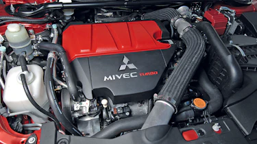 Mitsubishi Evo