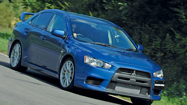 Mitsubishi Evo