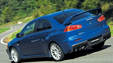 Mitsubishi Evo