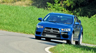 Mitsubishi Evo