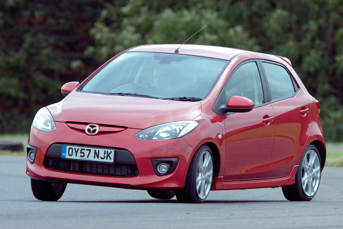 Mazda 2
