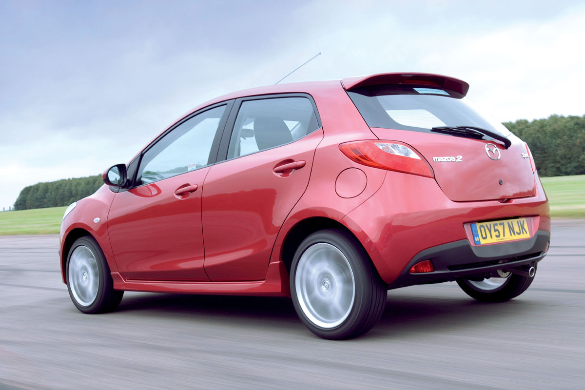 Mazda 2