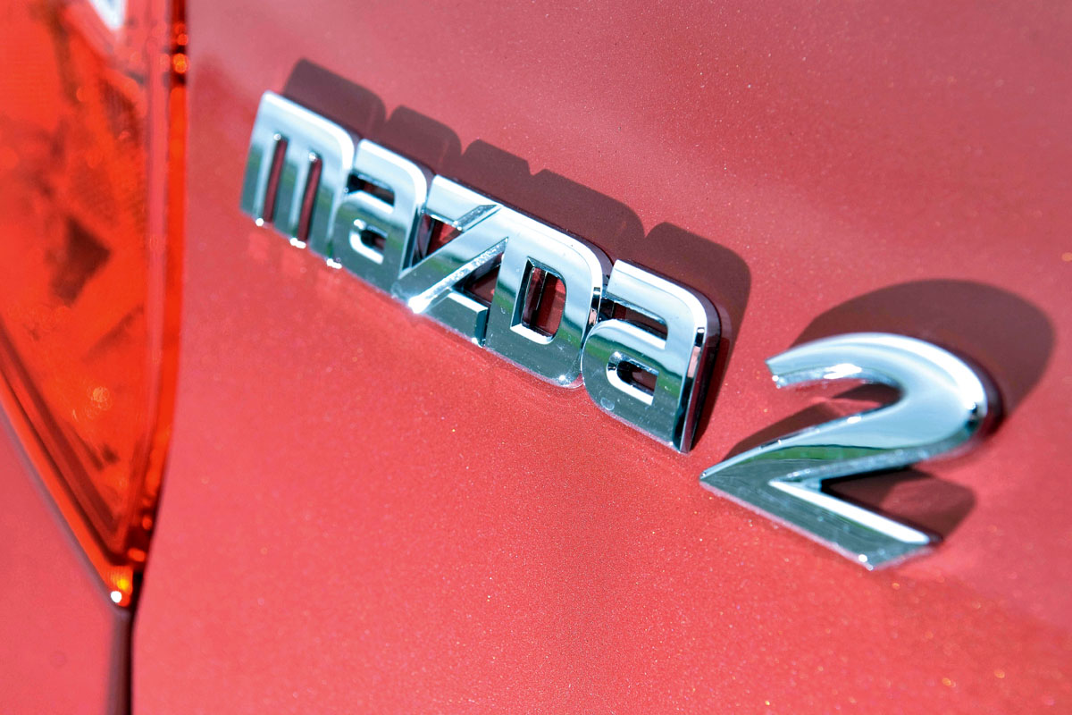 Mazda 2