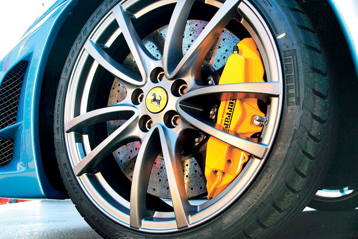 Ferrari F430 Scuderia
