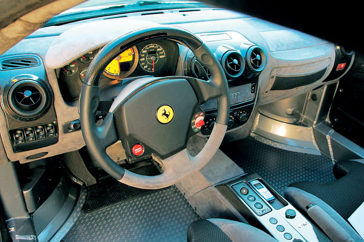 Ferrari F430 Scuderia