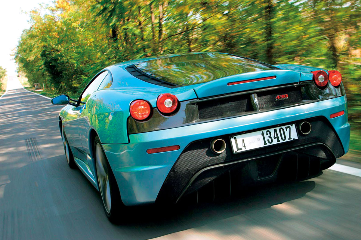 Ferrari F430 Scuderia