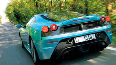 Ferrari F430 Scuderia