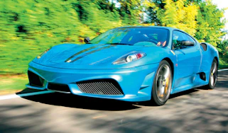 Ferrari F430 Scuderia