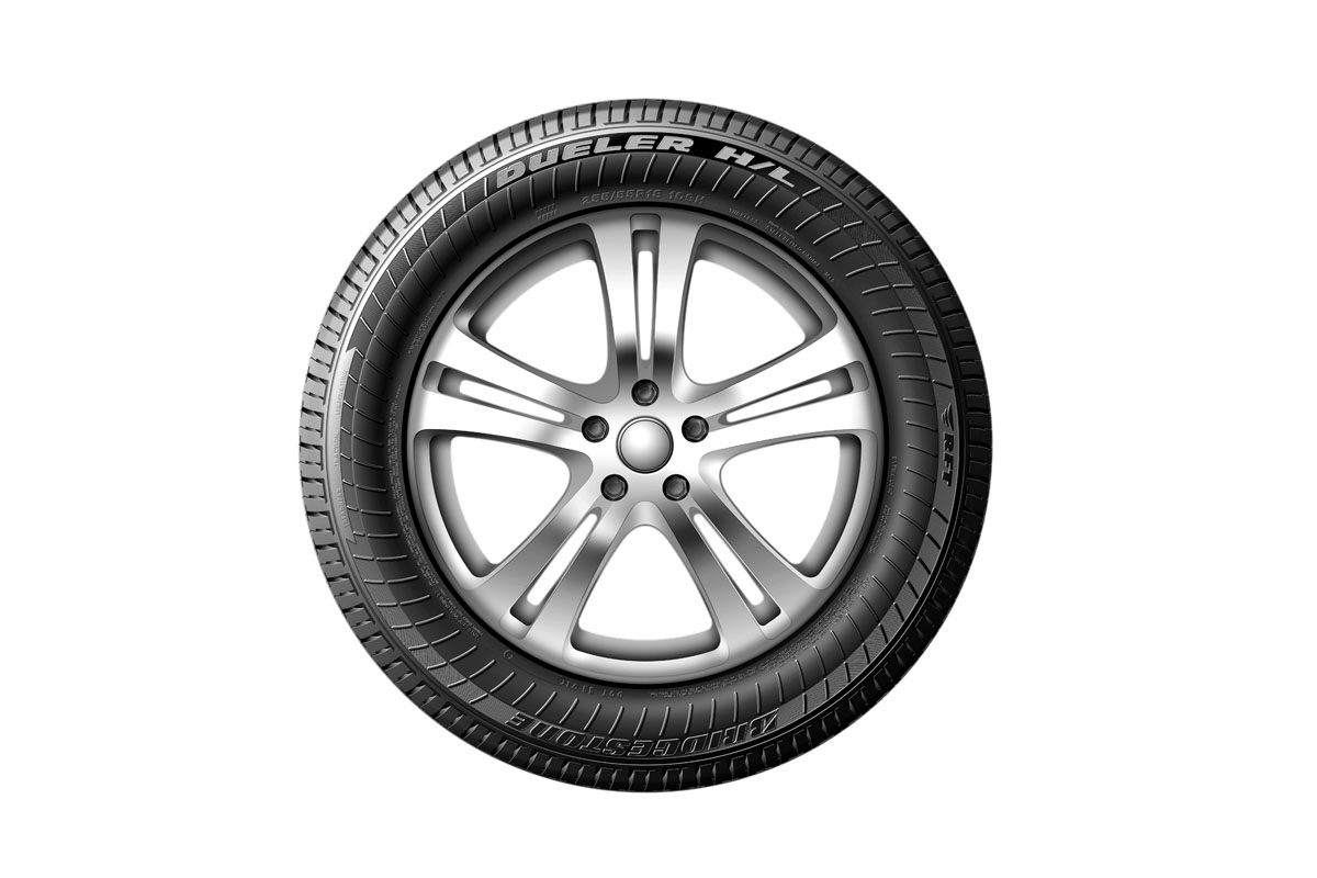 Run-flat tyre