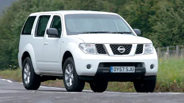 Pathfinder front