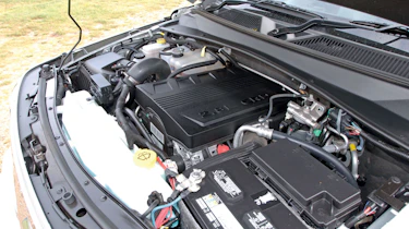 Nitro engine