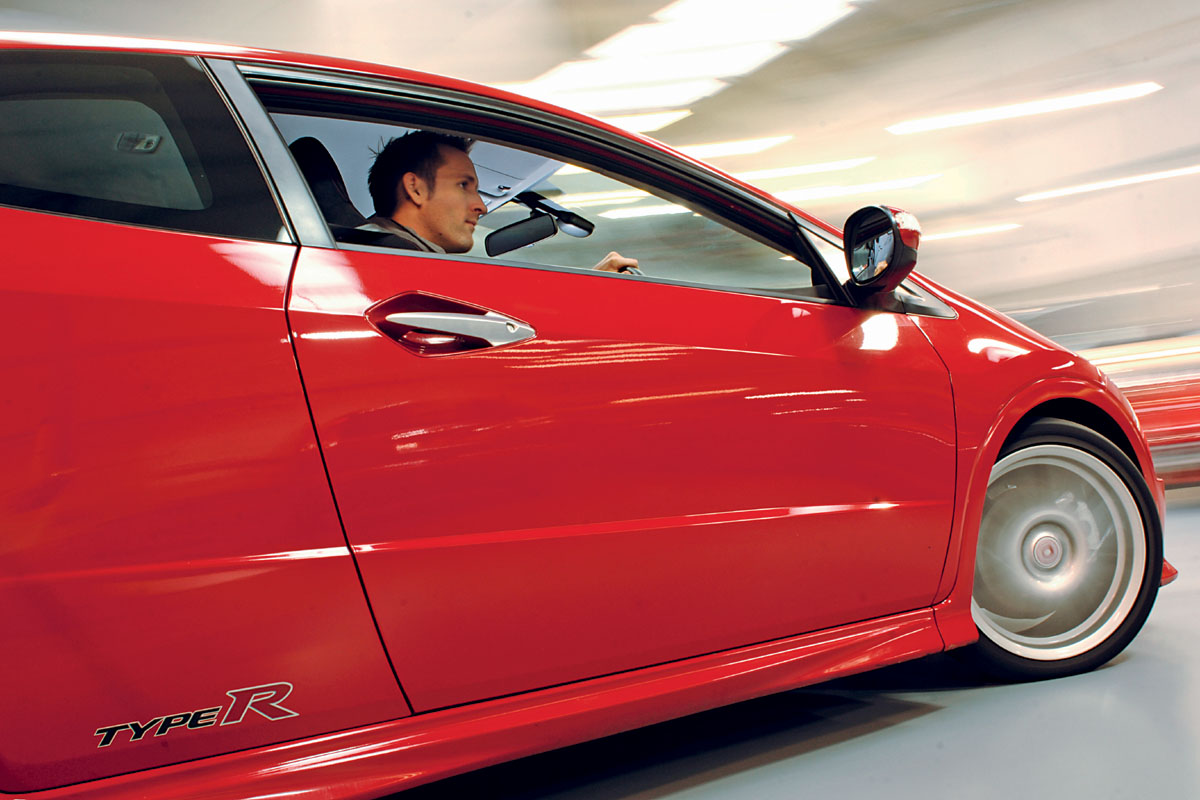Civic Type R