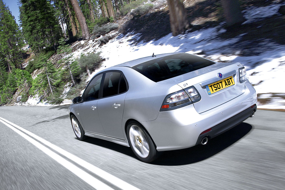 Saab 9-3