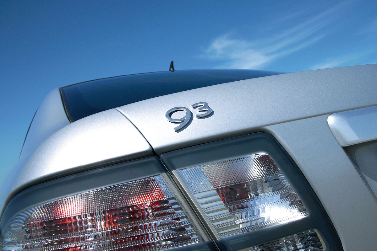 Saab 9-3