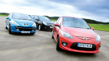 Mazda 2 group