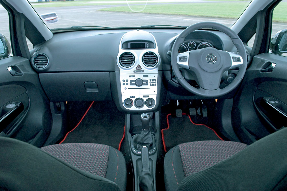 Corsa dash