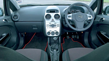 Corsa dash