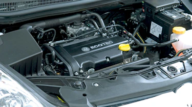 Corsa engine