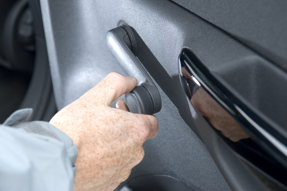 Corsa winder