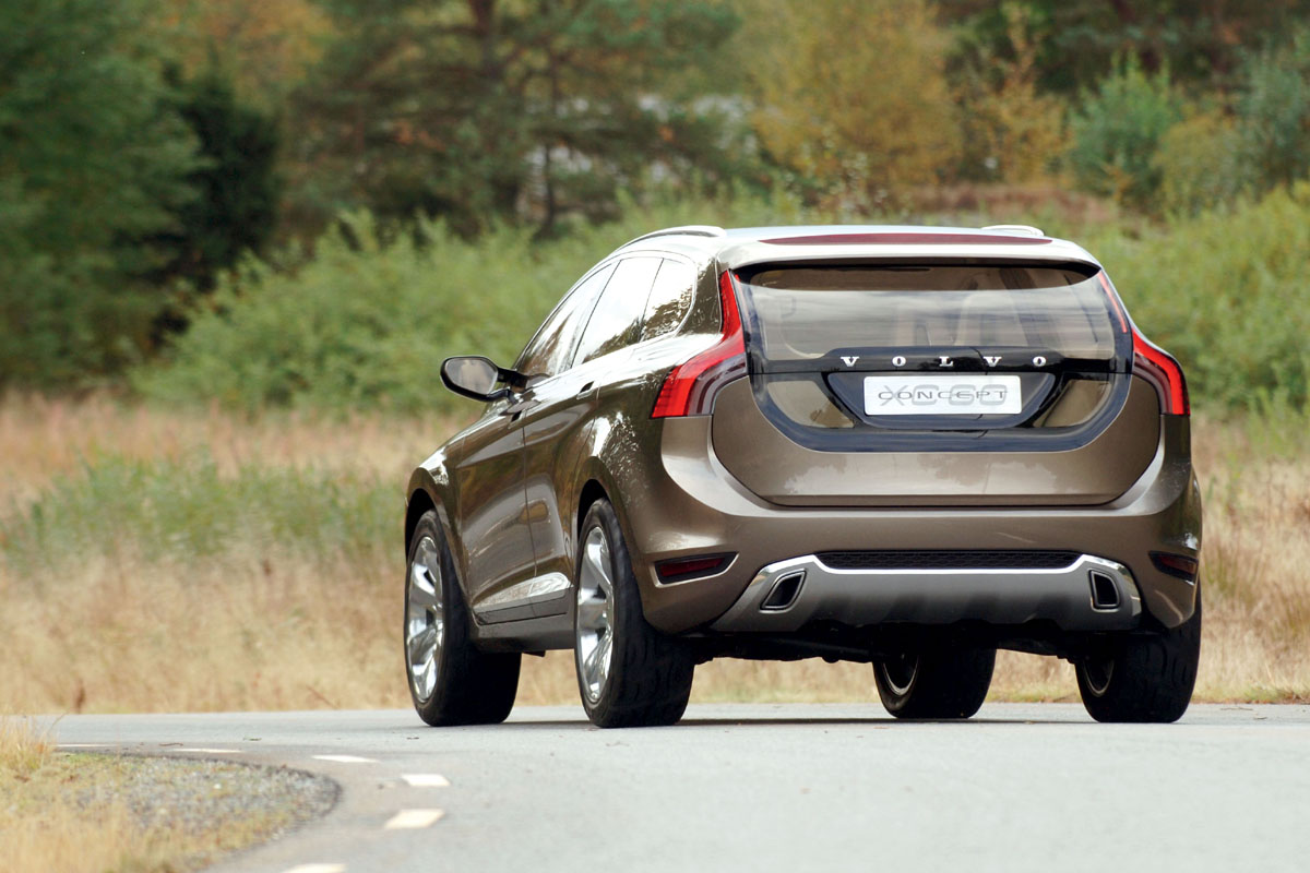 Volvo XC60